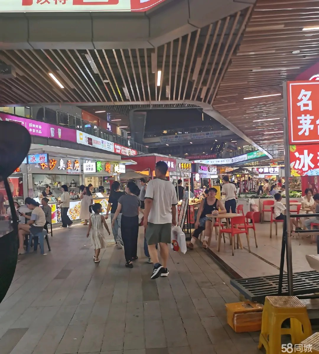 （转让客流量非常大，适合各品类小吃